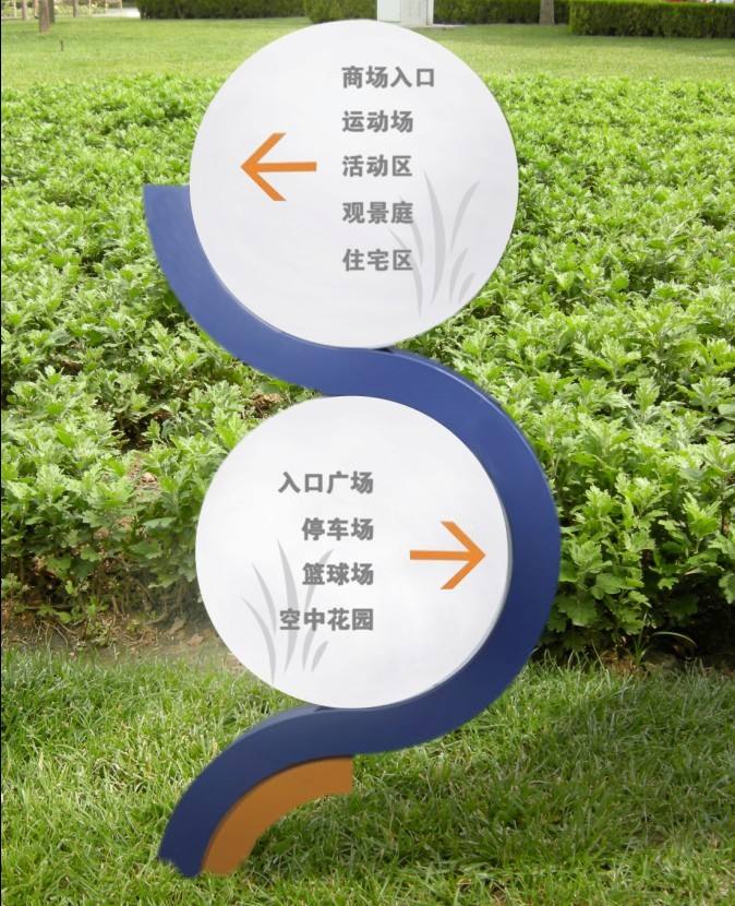 标识标牌常见加工工序有哪些?
